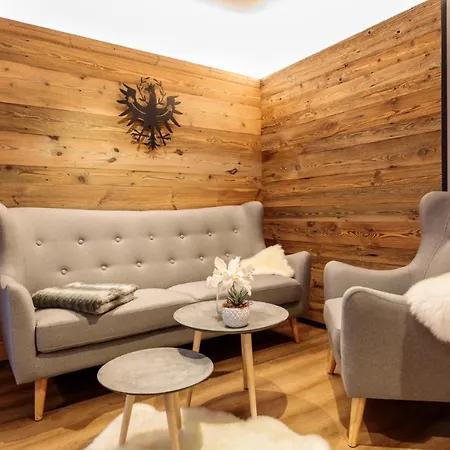 Mountain Oetztal Apartment Sautens