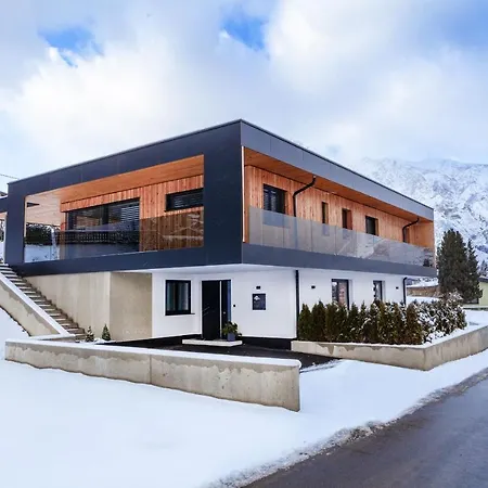 Mountain Oetztal Apartment Sautens