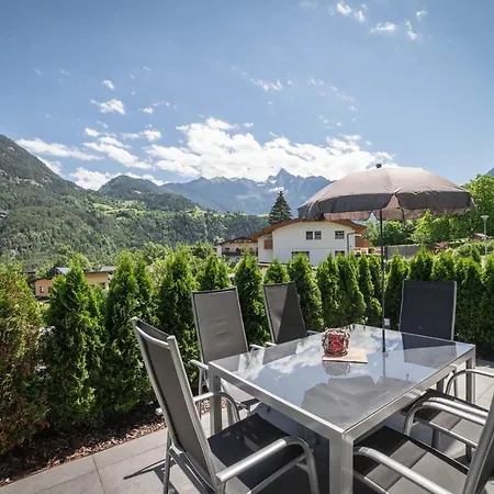 Apartment Mountain Oetztal