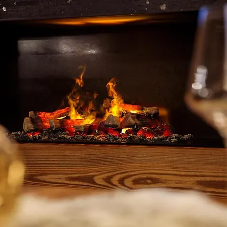 Apartmán Mountain Oetztal *