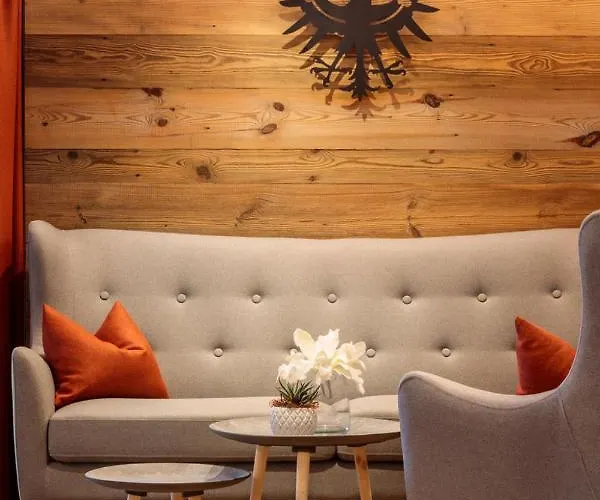 Apartmán Mountain Oetztal