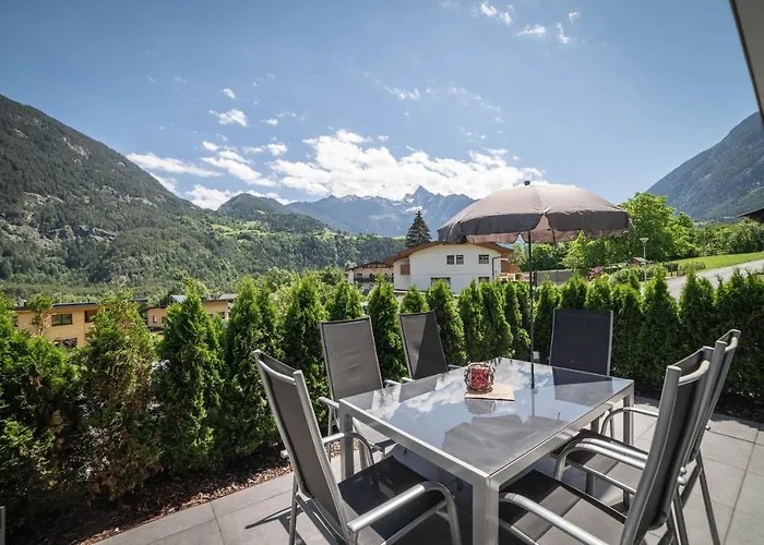 Apartmán Mountain Oetztal