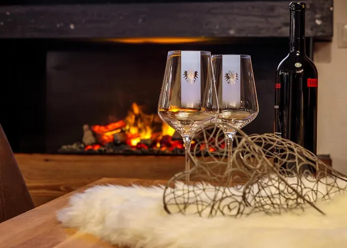 Apartmán Mountain Oetztal *