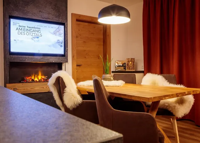 Mountain Oetztal * Sautens