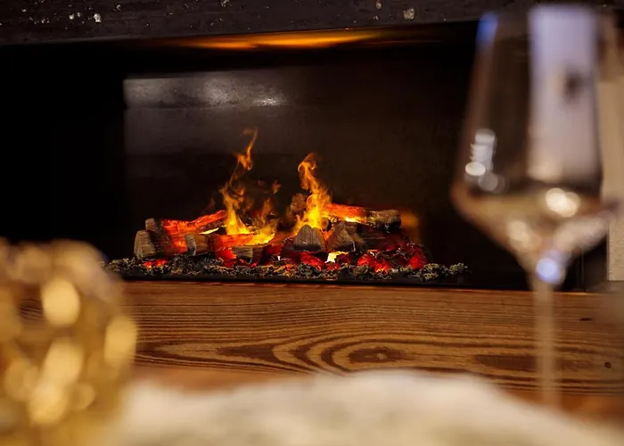 Apartmán Mountain Oetztal *