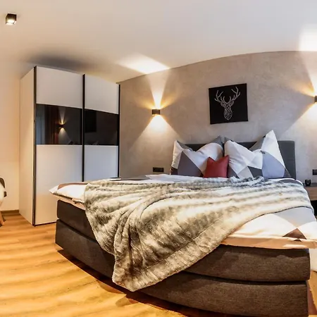 Apartment Mountain Oetztal *